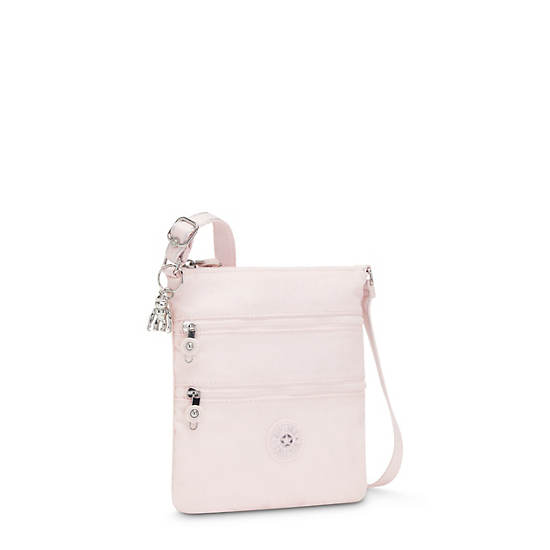 Kipling Keiko Crossbody Mini Bag Orchid Pink | CA 1324MQ